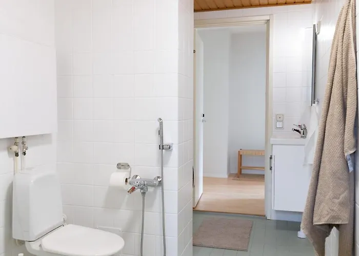 Stylish 66m2 With Private Sauna And Balcony *