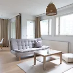 Stylish 66m2 With Private Sauna And Balcony * Helsinki
