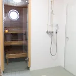 Stylish 66m2 With Private Sauna And Balcony Huoneisto *