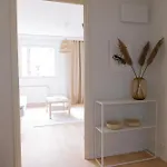 Huoneisto Stylish 66m2 With Private Sauna And Balcony *
