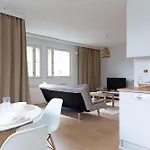 Stylish 66m2 With Private Sauna And Balcony Helsinki