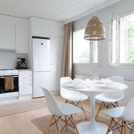 Stylish 66m2 With Private Sauna And Balcony * Helsínquia