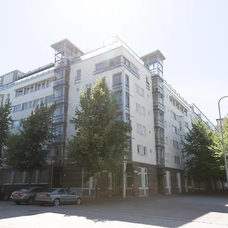 Apartman Stylish 66m2 With Private Sauna And Balcony *