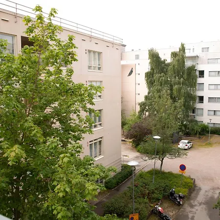 Stylish 66m2 With Private Sauna And Balcony Apartman *