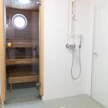 Stylish 66m2 With Private Sauna And Balcony Appartement *