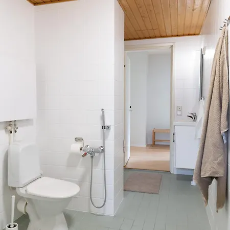 Stylish 66m2 With Private Sauna And Balcony *